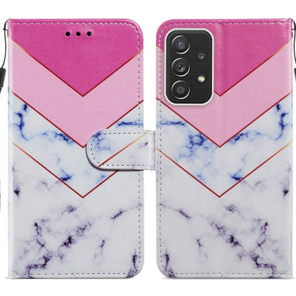 Painted Pattern Horizontal Flip Leather Phone Case, For Samsung Galaxy A13 4G, For Samsung Galaxy A23