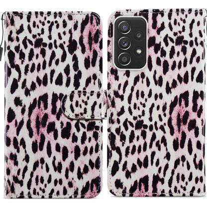 Painted Pattern Horizontal Flip Leather Phone Case, For Samsung Galaxy A13 4G, For Samsung Galaxy A23