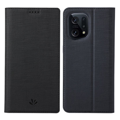 ViLi DMX Series Shockproof Magnetic Flip Leather Phone Case, For OnePlus Nord CE 2 5G, For Motorola Moto G22, For OnePlus 10 Pro, For OPPO Find X5, For OPPO Reno7 5G / Find X5 Lite