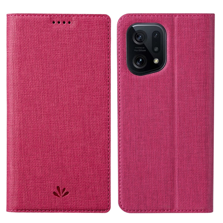 ViLi DMX Series Shockproof Magnetic Flip Leather Phone Case, For OnePlus Nord CE 2 5G, For Motorola Moto G22, For OnePlus 10 Pro, For OPPO Find X5, For OPPO Reno7 5G / Find X5 Lite