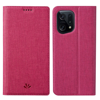 ViLi DMX Series Shockproof Magnetic Flip Leather Phone Case, For OnePlus Nord CE 2 5G, For Motorola Moto G22, For OnePlus 10 Pro, For OPPO Find X5, For OPPO Reno7 5G / Find X5 Lite