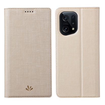 ViLi DMX Series Shockproof Magnetic Flip Leather Phone Case, For OnePlus Nord CE 2 5G, For Motorola Moto G22, For OnePlus 10 Pro, For OPPO Find X5, For OPPO Reno7 5G / Find X5 Lite