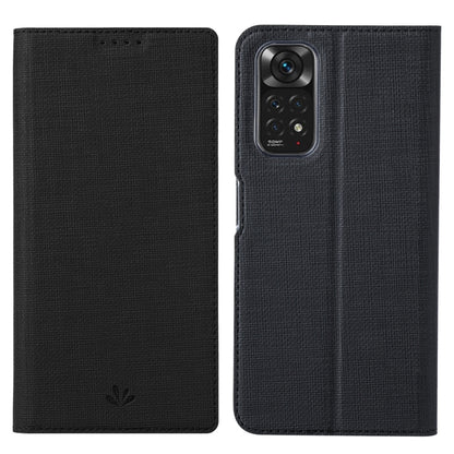 ViLi DMX Series Shockproof Magnetic Flip Leather Phone Case, For Xiaomi Redmi Note 11 4G, For Samsung Galaxy A03 Core