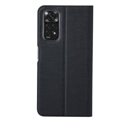 ViLi DMX Series Shockproof Magnetic Flip Leather Phone Case, For Xiaomi Redmi Note 11 4G, For Samsung Galaxy A03 Core