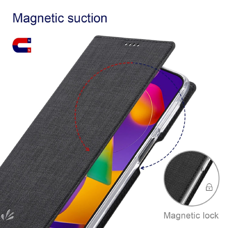 ViLi DMX Series Shockproof Magnetic Flip Leather Phone Case, For Xiaomi Redmi Note 11 4G, For Samsung Galaxy A03 Core