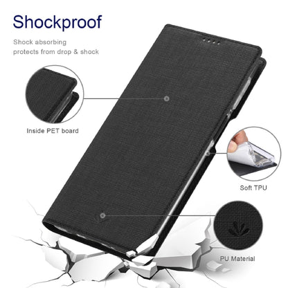 ViLi DMX Series Shockproof Magnetic Flip Leather Phone Case, For Xiaomi Redmi Note 11 4G, For Samsung Galaxy A03 Core