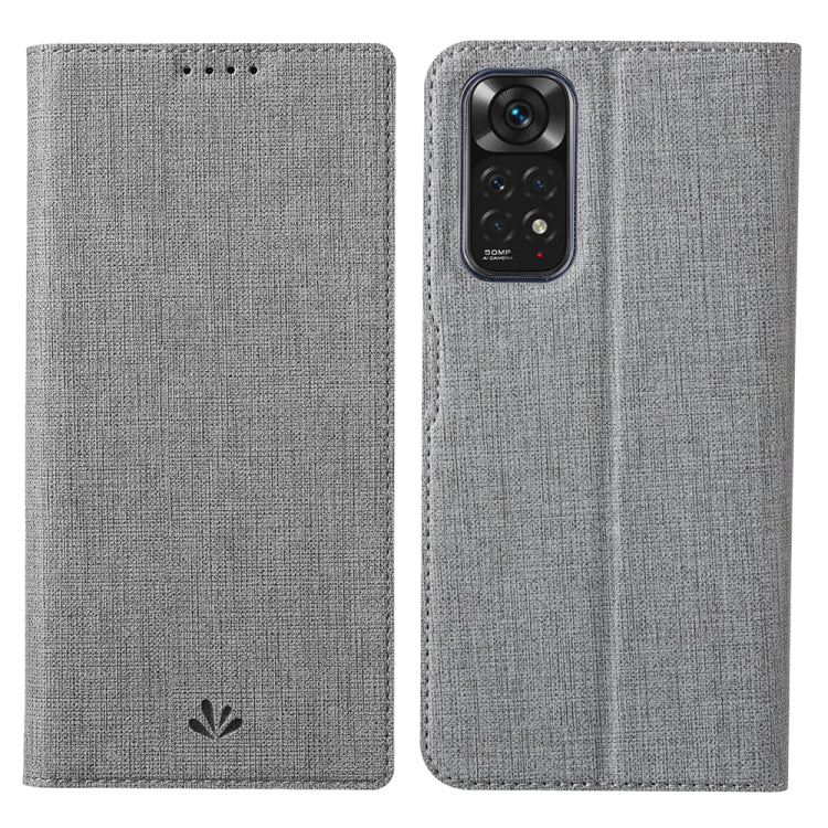 ViLi DMX Series Shockproof Magnetic Flip Leather Phone Case, For Xiaomi Redmi Note 11 4G, For Samsung Galaxy A03 Core
