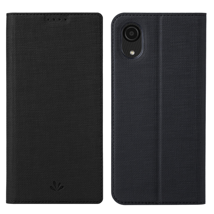 ViLi DMX Series Shockproof Magnetic Flip Leather Phone Case, For Xiaomi Redmi Note 11 4G, For Samsung Galaxy A03 Core