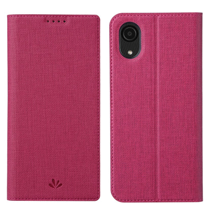 ViLi DMX Series Shockproof Magnetic Flip Leather Phone Case, For Xiaomi Redmi Note 11 4G, For Samsung Galaxy A03 Core