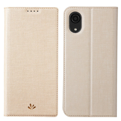 ViLi DMX Series Shockproof Magnetic Flip Leather Phone Case, For Xiaomi Redmi Note 11 4G, For Samsung Galaxy A03 Core