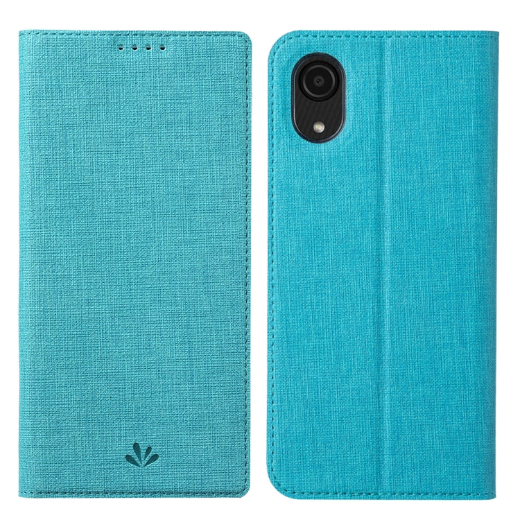 ViLi DMX Series Shockproof Magnetic Flip Leather Phone Case, For Xiaomi Redmi Note 11 4G, For Samsung Galaxy A03 Core