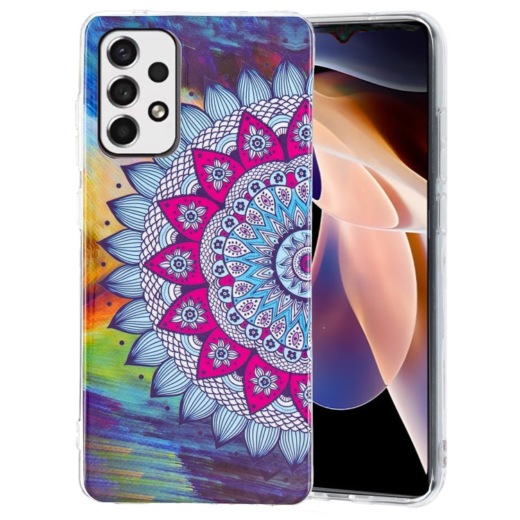 Luminous TPU Protective Phone Case, For Xiaomi Redmi Note 11 Pro 4G / 5G, For Xiaomi Redmi Note 11 5G China, For Xiaomi Redmi Note 11 Global, For Samsung Galaxy A13 4G, For Samsung Galaxy A33 5G, For Samsung Galaxy A53 5G