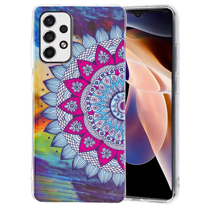 Luminous TPU Protective Phone Case, For Xiaomi Redmi Note 11 Pro 4G / 5G, For Xiaomi Redmi Note 11 5G China, For Xiaomi Redmi Note 11 Global, For Samsung Galaxy A13 4G, For Samsung Galaxy A33 5G, For Samsung Galaxy A53 5G