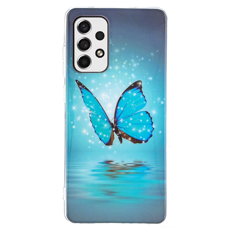 Luminous TPU Protective Phone Case, For Xiaomi Redmi Note 11 Pro 4G / 5G, For Xiaomi Redmi Note 11 5G China, For Xiaomi Redmi Note 11 Global, For Samsung Galaxy A13 4G, For Samsung Galaxy A33 5G, For Samsung Galaxy A53 5G