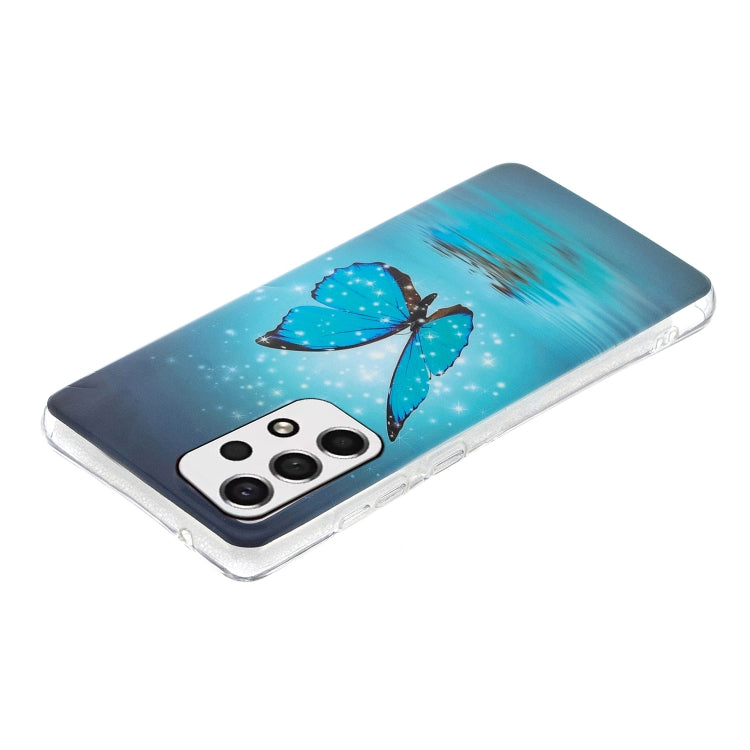 Luminous TPU Protective Phone Case, For Xiaomi Redmi Note 11 Pro 4G / 5G, For Xiaomi Redmi Note 11 5G China, For Xiaomi Redmi Note 11 Global, For Samsung Galaxy A13 4G, For Samsung Galaxy A33 5G, For Samsung Galaxy A53 5G