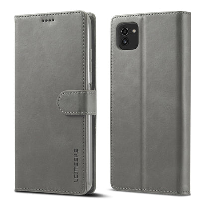 LC.IMEEKE Calf Texture Leather Phone Case, For Samsung Galaxy A03 164mm, For Xiaomi 12 Pro/12S Pro, For Xiaomi 12/12X/12S
