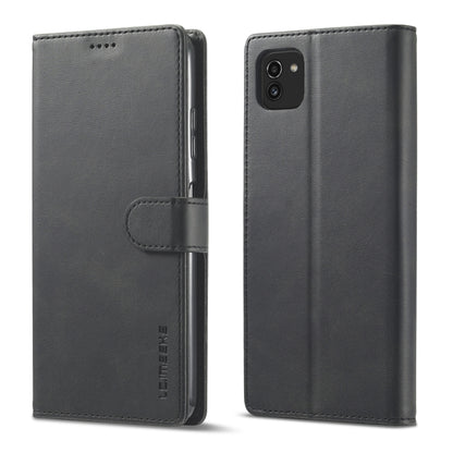 LC.IMEEKE Calf Texture Leather Phone Case, For Samsung Galaxy A03 164mm, For Xiaomi 12 Pro/12S Pro, For Xiaomi 12/12X/12S
