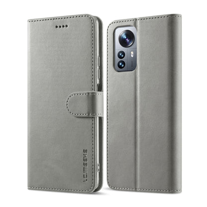 LC.IMEEKE Calf Texture Leather Phone Case, For Samsung Galaxy A03 164mm, For Xiaomi 12 Pro/12S Pro, For Xiaomi 12/12X/12S