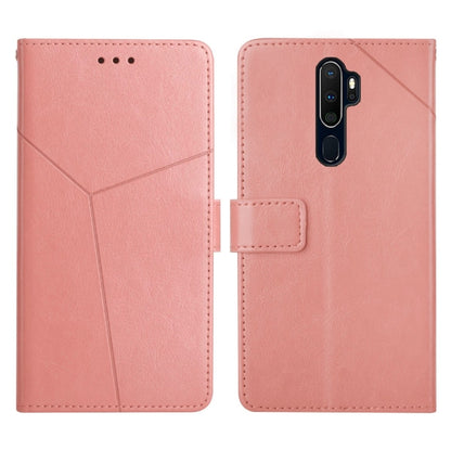 Y Stitching Horizontal Flip Leather Phone Case, For OPPO A8 / A31, For OPPO A9 2020, For OPPO A15 / A15s, For OPPO A92 / A52