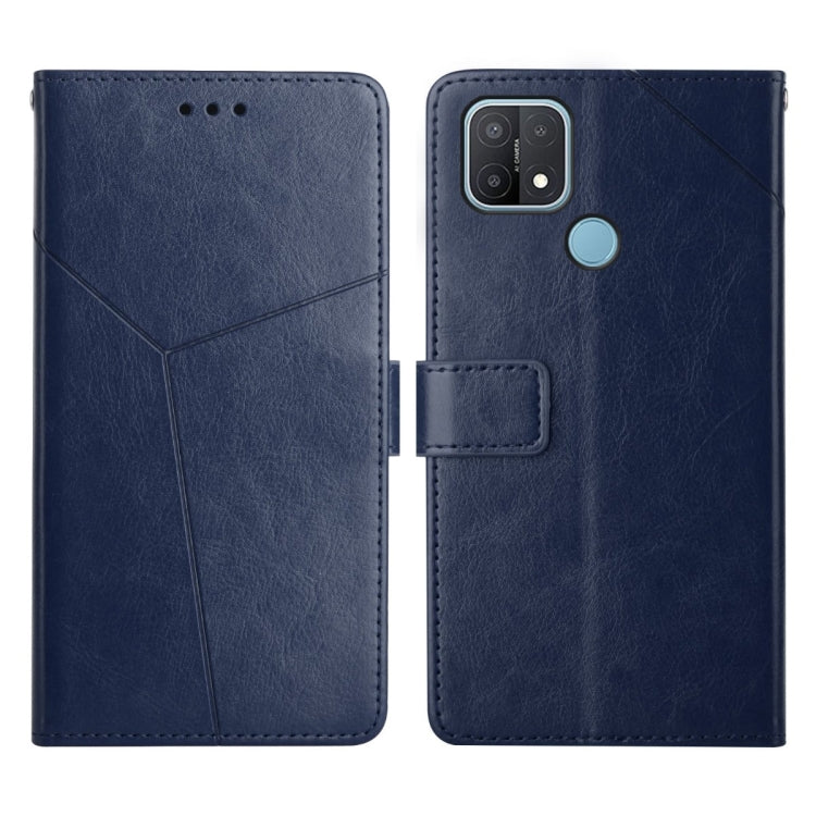 Y Stitching Horizontal Flip Leather Phone Case, For OPPO A8 / A31, For OPPO A9 2020, For OPPO A15 / A15s, For OPPO A92 / A52