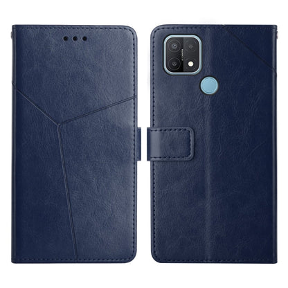 Y Stitching Horizontal Flip Leather Phone Case, For OPPO A8 / A31, For OPPO A9 2020, For OPPO A15 / A15s, For OPPO A92 / A52