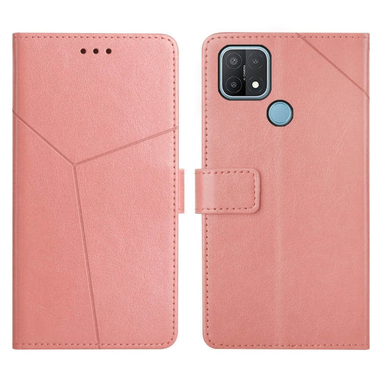 Y Stitching Horizontal Flip Leather Phone Case, For OPPO A8 / A31, For OPPO A9 2020, For OPPO A15 / A15s, For OPPO A92 / A52