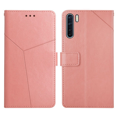 Y Stitching Horizontal Flip Leather Phone Case, For OPPO A91, For OPPO A92s / Reno4 Z 5G, For OPPO A93S 5G, For OPPO A94 4G