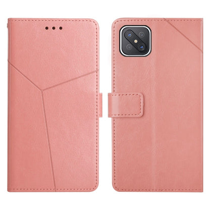 Y Stitching Horizontal Flip Leather Phone Case, For OPPO A91, For OPPO A92s / Reno4 Z 5G, For OPPO A93S 5G, For OPPO A94 4G