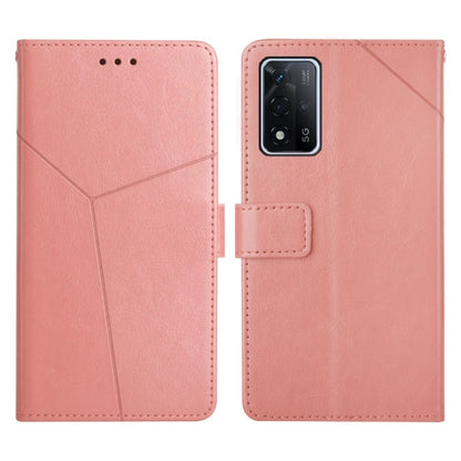 Y Stitching Horizontal Flip Leather Phone Case, For OPPO A91, For OPPO A92s / Reno4 Z 5G, For OPPO A93S 5G, For OPPO A94 4G