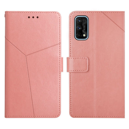 Y Stitching Horizontal Flip Leather Phone Case, For OPPO Realme 7 4G, For OPPO Realme 7 Pro, For OPPO Realme 8 5G, For OPPO Realme 8 / 8 Pro