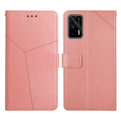 Y Stitching Horizontal Flip Leather Phone Case, For OPPO Realme 8i, For OPPO Realme C11, For OPPO Realme C15 / C20, For OPPO Realme GT