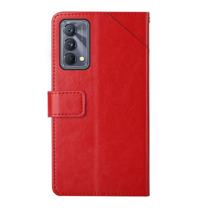 Y Stitching Horizontal Flip Leather Phone Case, For OPPO Realme GT Master, For OPPO Reno2 Z / Reno2 F, For OPPO Reno3 Pro 5G, For OPPO Reno4 5G