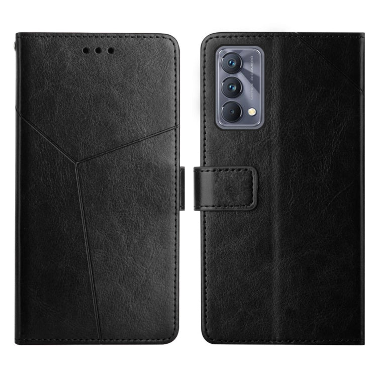 Y Stitching Horizontal Flip Leather Phone Case, For OPPO Realme GT Master, For OPPO Reno2 Z / Reno2 F, For OPPO Reno3 Pro 5G, For OPPO Reno4 5G