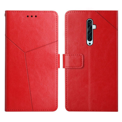 Y Stitching Horizontal Flip Leather Phone Case, For OPPO Realme GT Master, For OPPO Reno2 Z / Reno2 F, For OPPO Reno3 Pro 5G, For OPPO Reno4 5G
