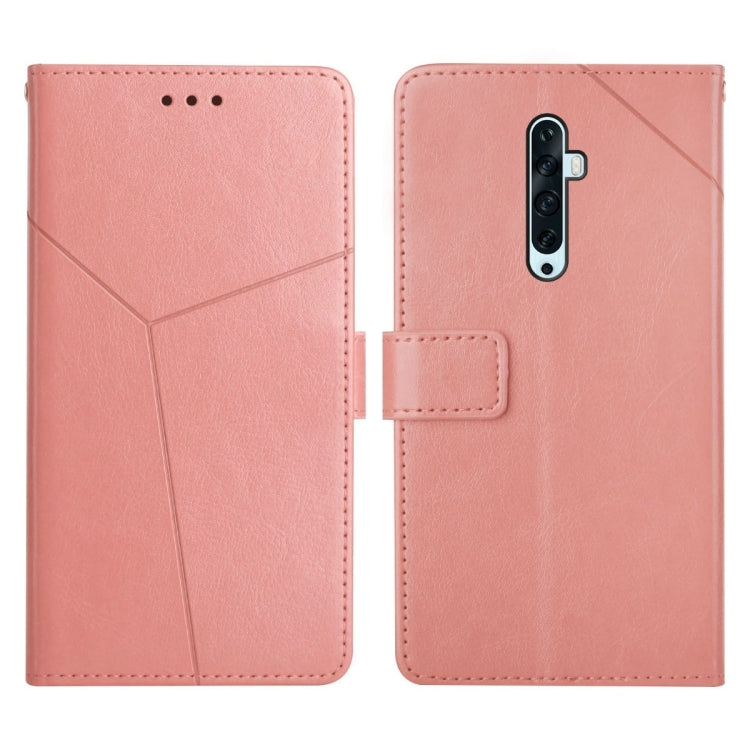 Y Stitching Horizontal Flip Leather Phone Case, For OPPO Realme GT Master, For OPPO Reno2 Z / Reno2 F, For OPPO Reno3 Pro 5G, For OPPO Reno4 5G