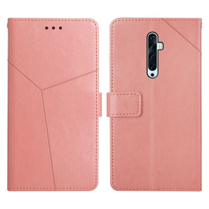 Y Stitching Horizontal Flip Leather Phone Case, For OPPO Realme GT Master, For OPPO Reno2 Z / Reno2 F, For OPPO Reno3 Pro 5G, For OPPO Reno4 5G