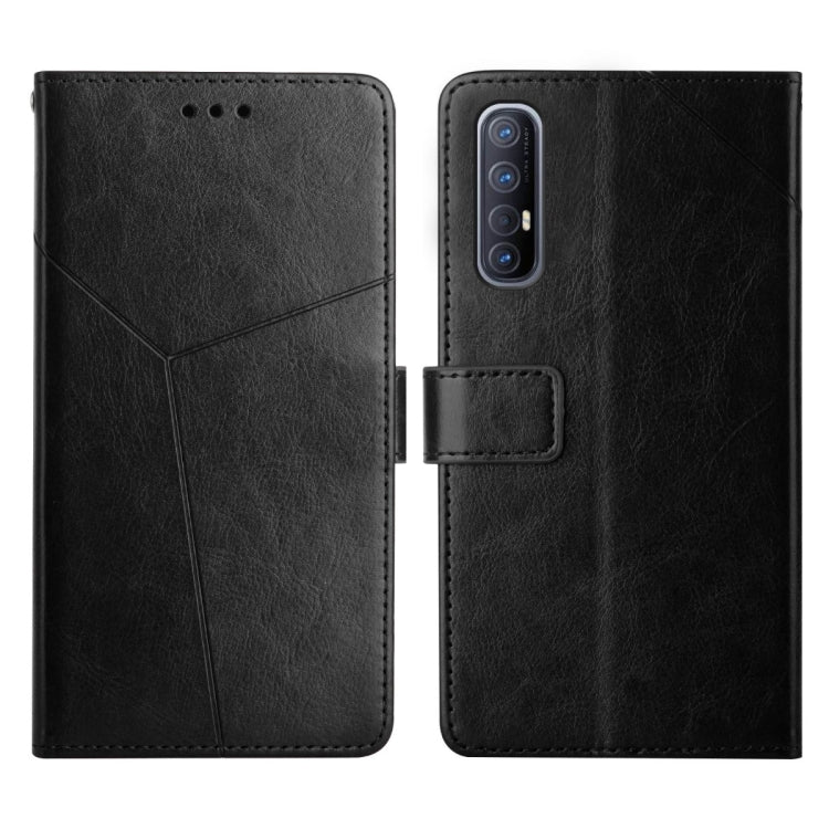 Y Stitching Horizontal Flip Leather Phone Case, For OPPO Realme GT Master, For OPPO Reno2 Z / Reno2 F, For OPPO Reno3 Pro 5G, For OPPO Reno4 5G