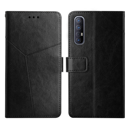 Y Stitching Horizontal Flip Leather Phone Case, For OPPO Realme GT Master, For OPPO Reno2 Z / Reno2 F, For OPPO Reno3 Pro 5G, For OPPO Reno4 5G