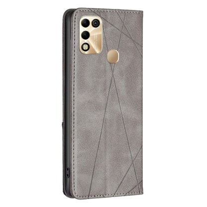 Prismatic Invisible Magnetic Leather Phone Case, For Infinix Hot 11 Play/Hot 10 Play, For Google Pixel 7 Pro 5G, For ZTE Blade  A31