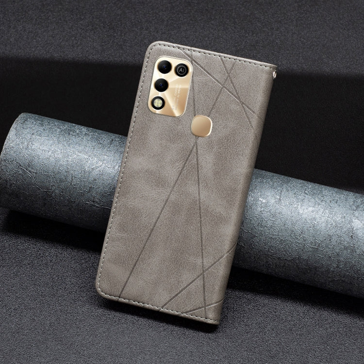 Prismatic Invisible Magnetic Leather Phone Case, For Infinix Hot 11 Play/Hot 10 Play, For Google Pixel 7 Pro 5G, For ZTE Blade  A31