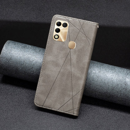 Prismatic Invisible Magnetic Leather Phone Case, For Infinix Hot 11 Play/Hot 10 Play, For Google Pixel 7 Pro 5G, For ZTE Blade  A31