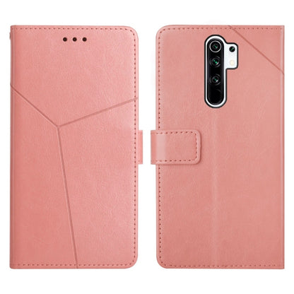 Y Stitching Horizontal Flip Leather Phone Case, For Xiaomi Redmi 9, For Xiaomi Redmi 9A, For Xiaomi Redmi 9C, For Xiaomi Poco M3 / Redmi 9T