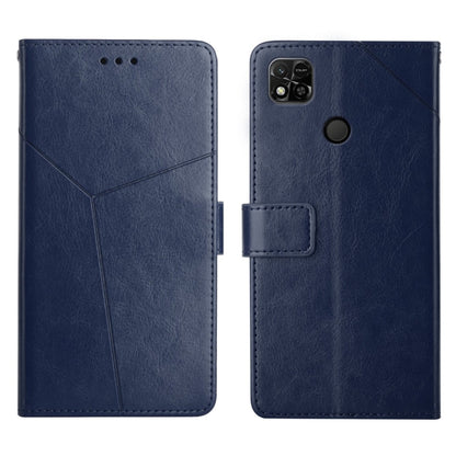 Y Stitching Horizontal Flip Leather Phone Case, For Xiaomi Redmi 10, For Xiaomi Redmi 10 5G / Note 11E, For Xiaomi Redmi 10A, For Xiaomi Redmi 10C