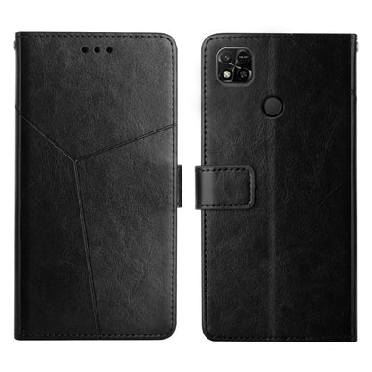 Y Stitching Horizontal Flip Leather Phone Case, For Xiaomi Redmi 10, For Xiaomi Redmi 10 5G / Note 11E, For Xiaomi Redmi 10A, For Xiaomi Redmi 10C