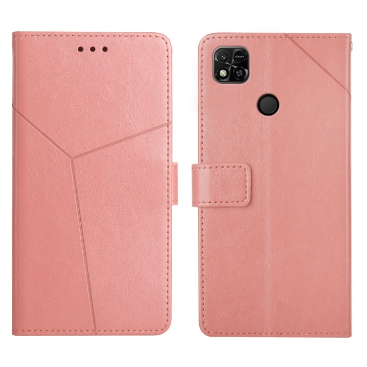 Y Stitching Horizontal Flip Leather Phone Case, For Xiaomi Redmi 10, For Xiaomi Redmi 10 5G / Note 11E, For Xiaomi Redmi 10A, For Xiaomi Redmi 10C