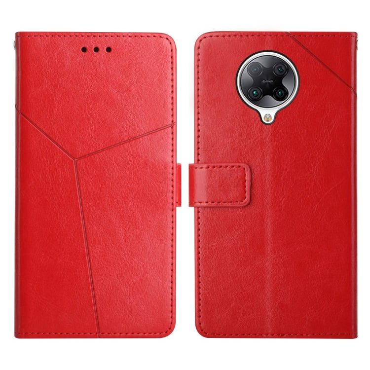 Y Stitching Horizontal Flip Leather Phone Case, For Xiaomi Redmi K30 Pro, For Xiaomi Redmi K40 / K40 Pro, For Xiaomi Redmi Note 8, For Xiaomi Redmi Note 8 Pro