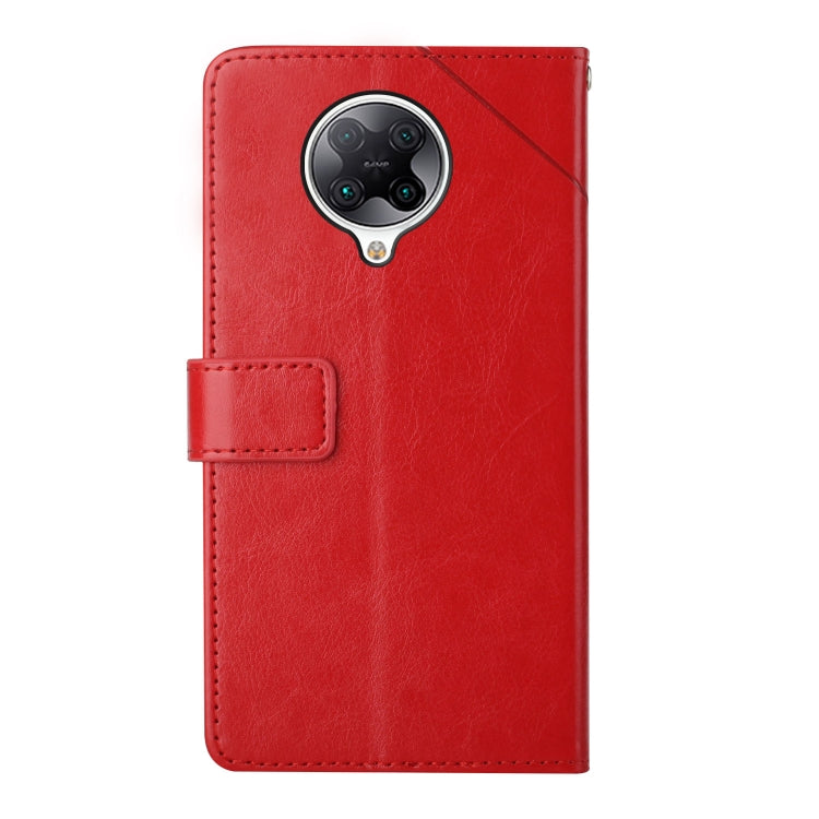 Y Stitching Horizontal Flip Leather Phone Case, For Xiaomi Redmi K30 Pro, For Xiaomi Redmi K40 / K40 Pro, For Xiaomi Redmi Note 8, For Xiaomi Redmi Note 8 Pro