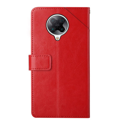 Y Stitching Horizontal Flip Leather Phone Case, For Xiaomi Redmi K30 Pro, For Xiaomi Redmi K40 / K40 Pro, For Xiaomi Redmi Note 8, For Xiaomi Redmi Note 8 Pro