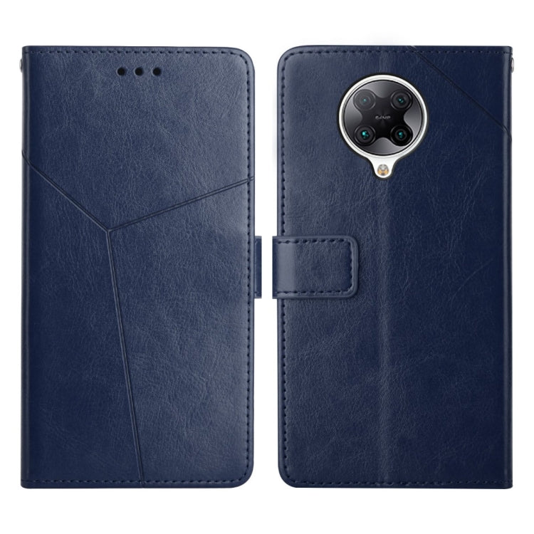 Y Stitching Horizontal Flip Leather Phone Case, For Xiaomi Redmi K30 Pro, For Xiaomi Redmi K40 / K40 Pro, For Xiaomi Redmi Note 8, For Xiaomi Redmi Note 8 Pro