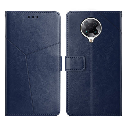 Y Stitching Horizontal Flip Leather Phone Case, For Xiaomi Redmi K30 Pro, For Xiaomi Redmi K40 / K40 Pro, For Xiaomi Redmi Note 8, For Xiaomi Redmi Note 8 Pro